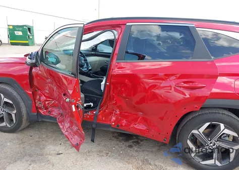 2022 Hyundai Tucson Sel z USA, uszkodzony, nr VIN 5NMJF3AE2NH049626